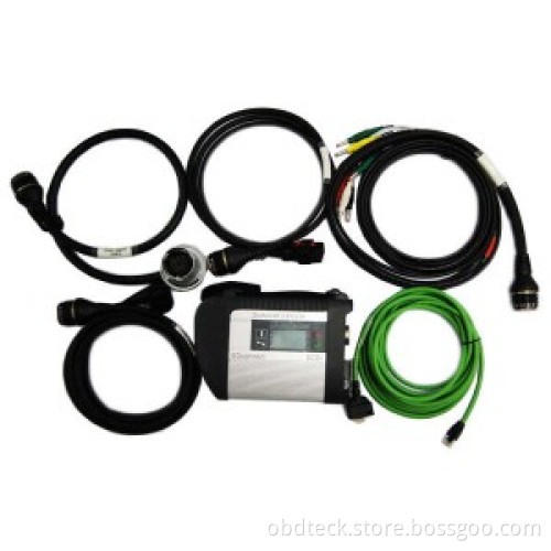 SD Connect C4 (Compact 4) 5-2013